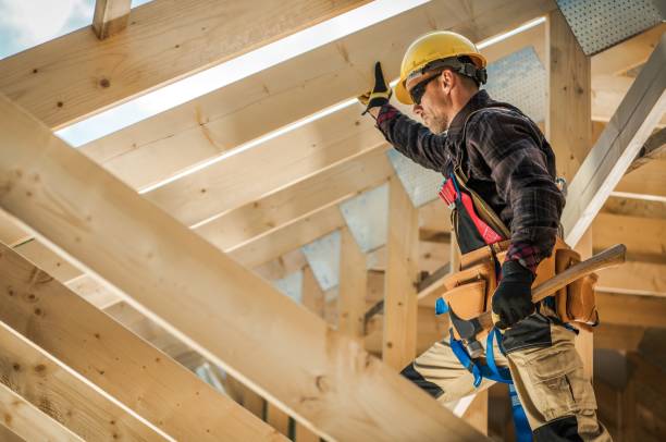 Best Roof Leak Repair  in Lake Holiday, VA