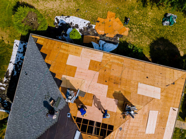 Quick and Trustworthy Emergency Roof Repair Services in Lake Holiday, VA